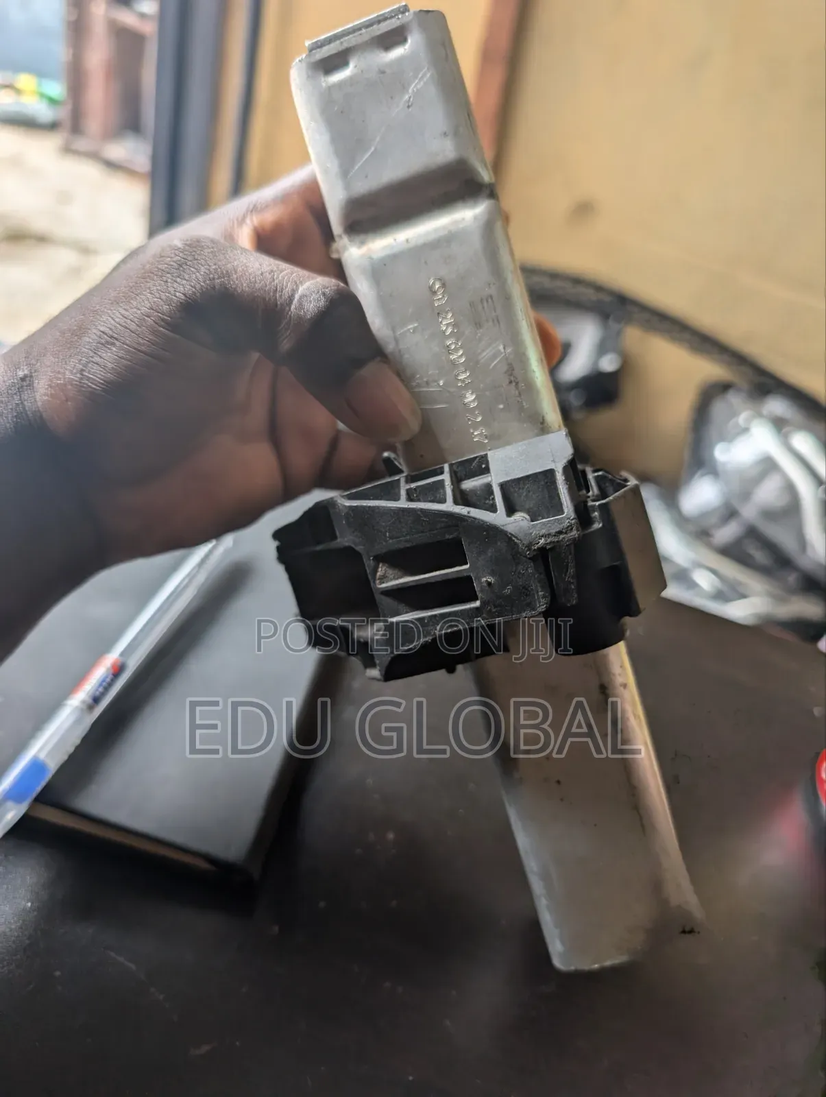 Radiator Seating GLC 2017 and the Rubber Set