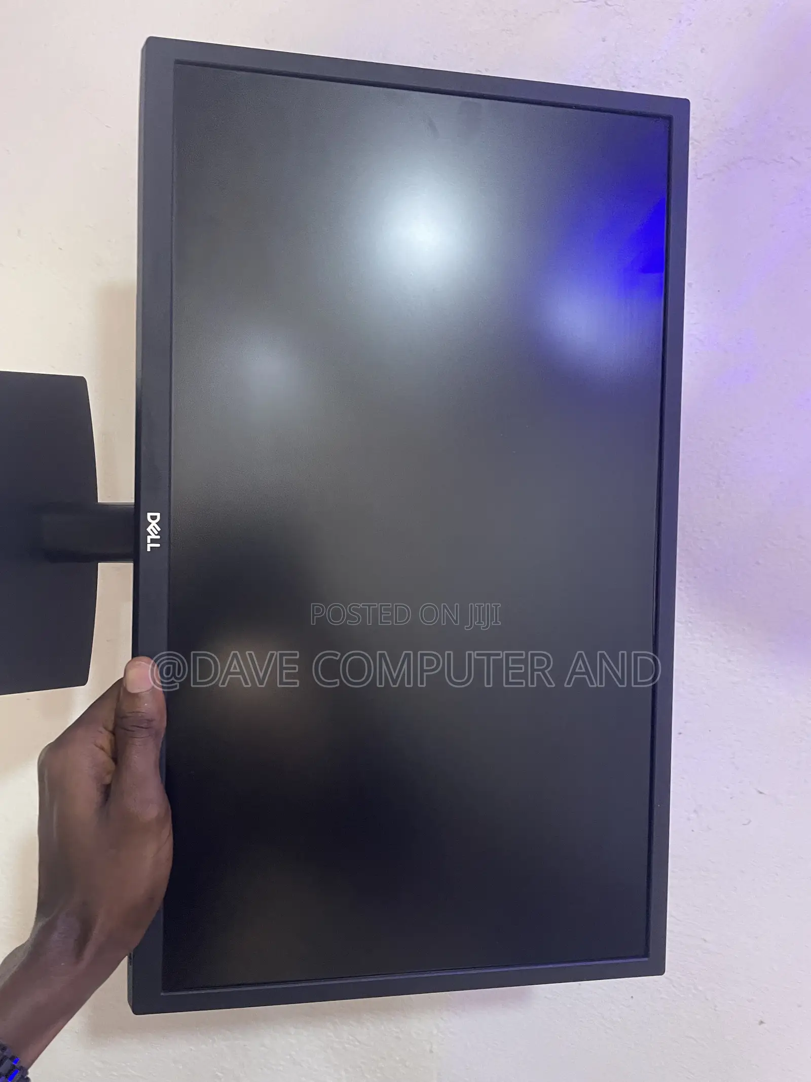 Dell E2422h Monitor 50/60hz 24inches