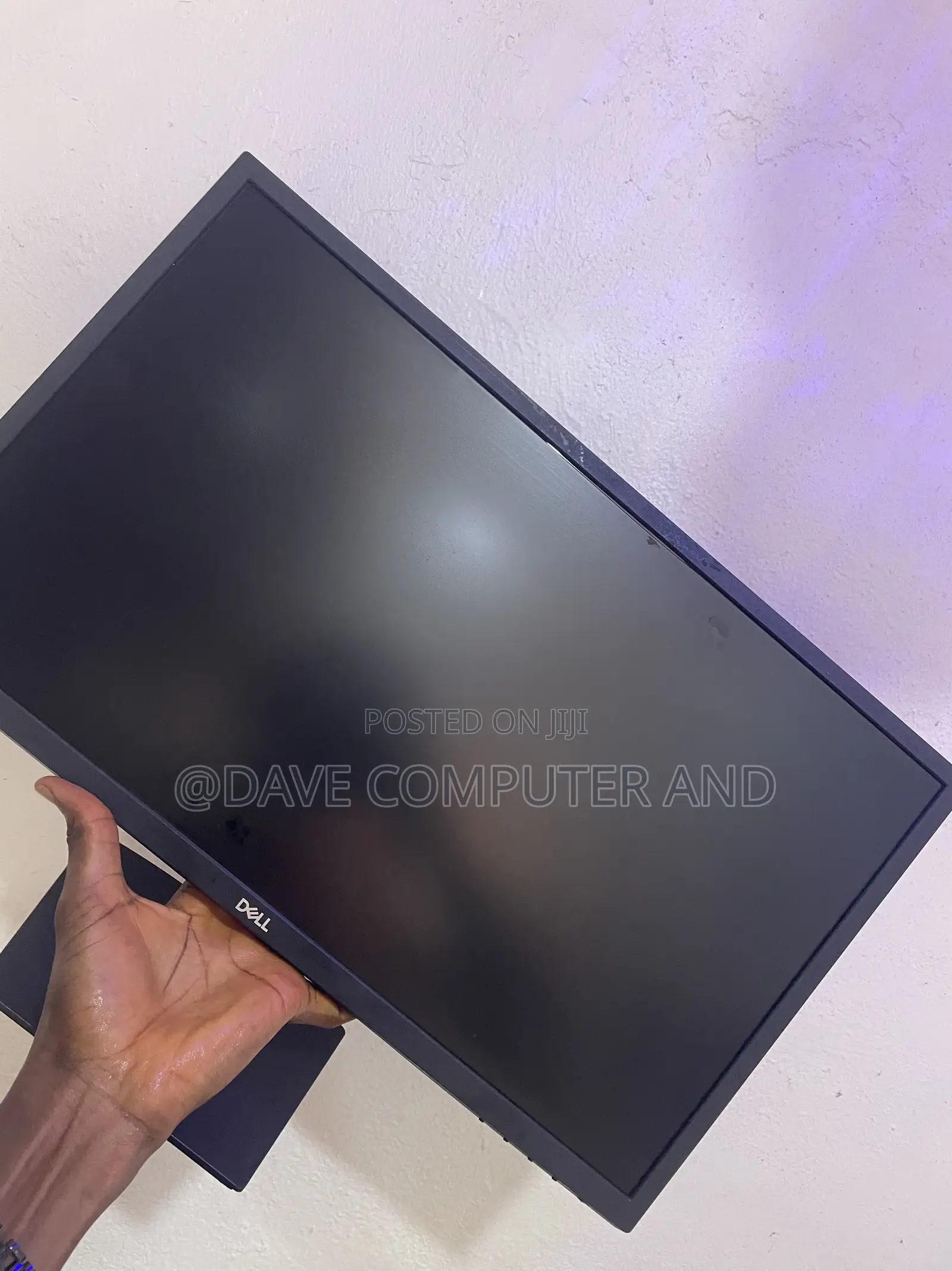 Dell E2422h Monitor 50/60hz 24inches