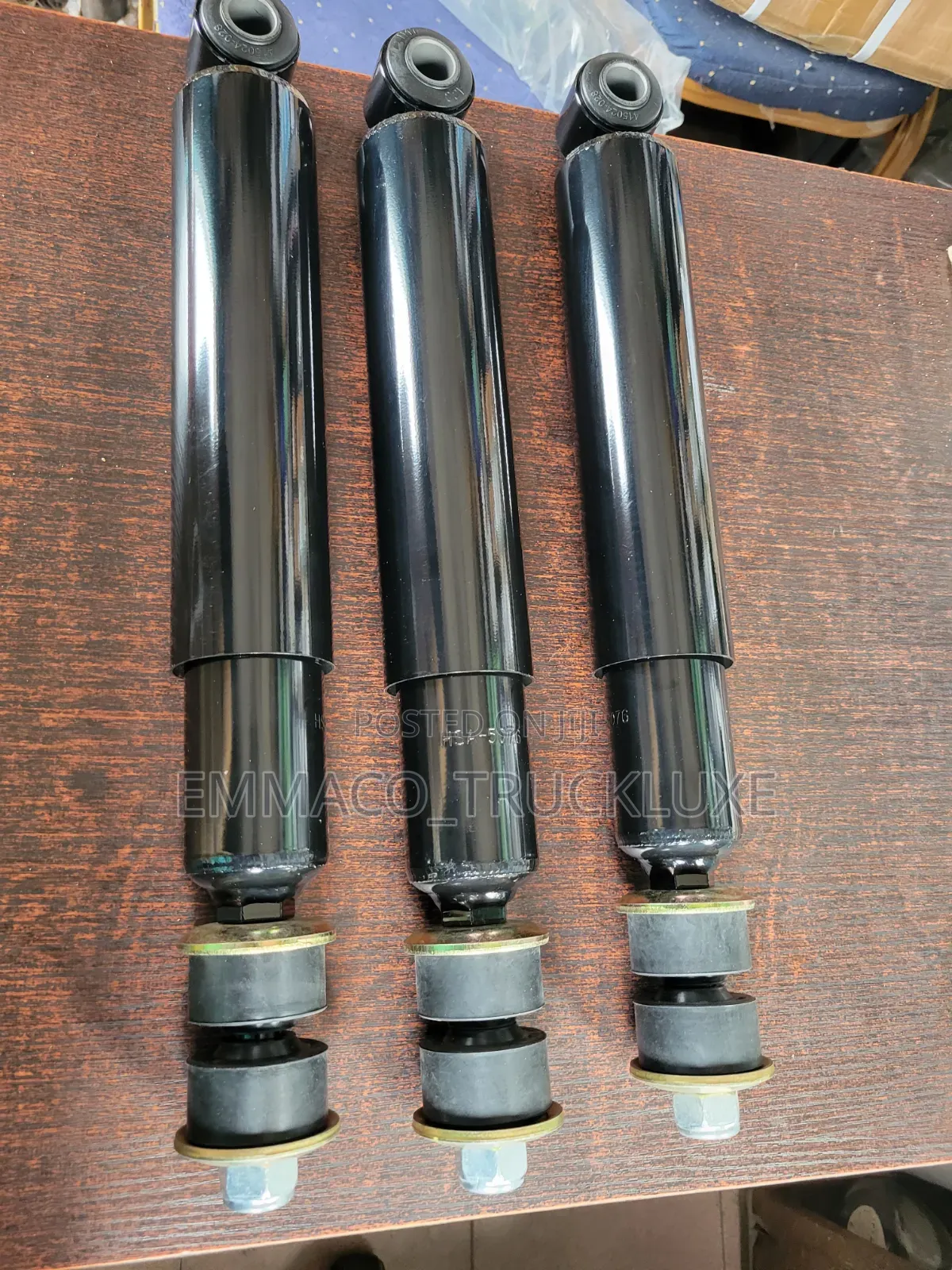Shock Absorber for Mack