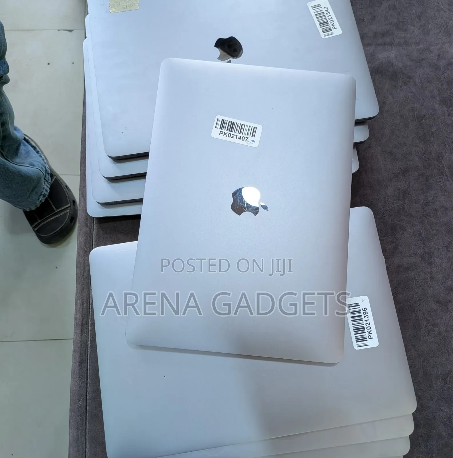 Laptop Apple MacBook Pro 2019 16GB Intel Core i7 SSD 256GB