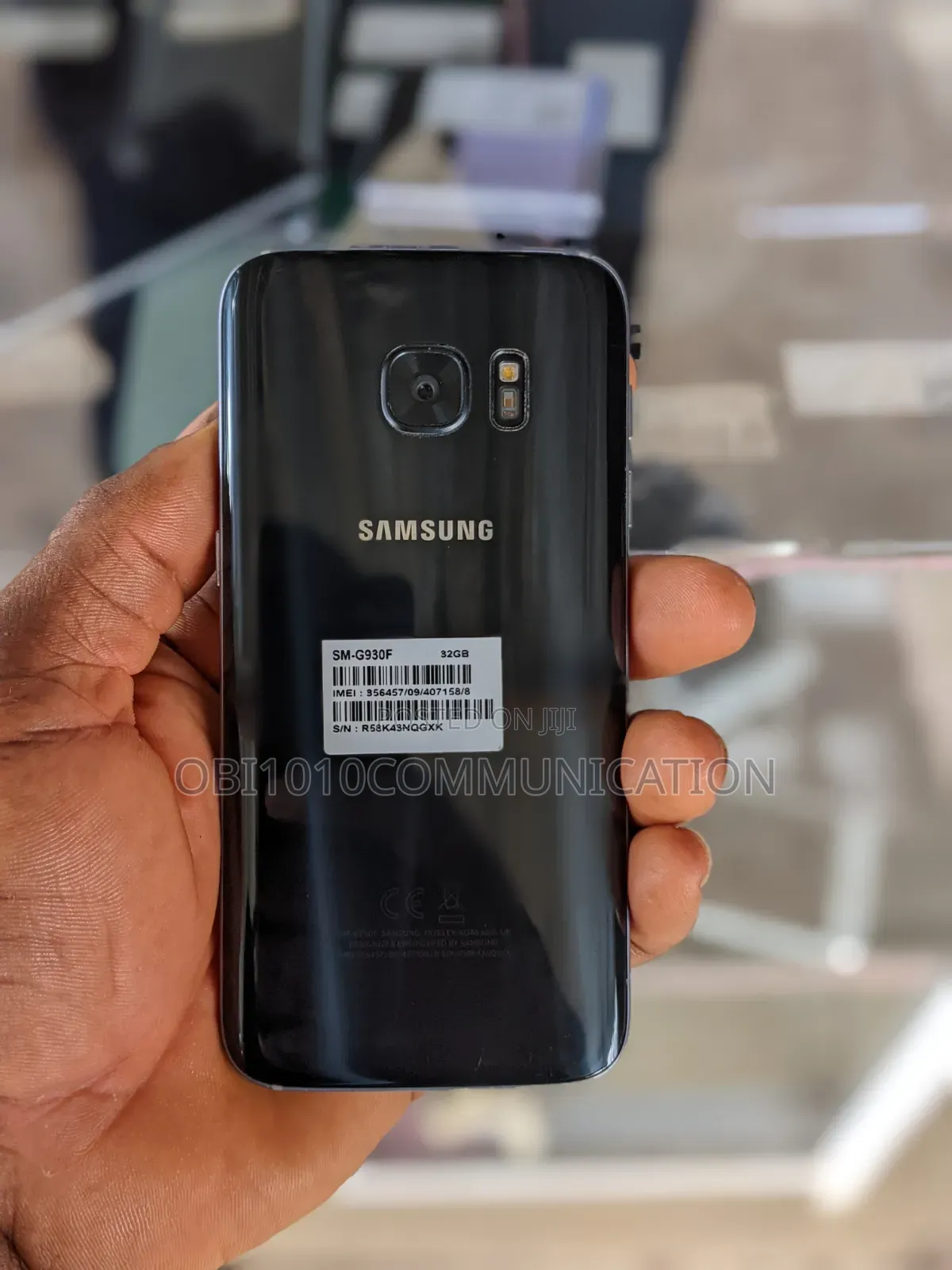 Samsung Galaxy S7 32 GB Black