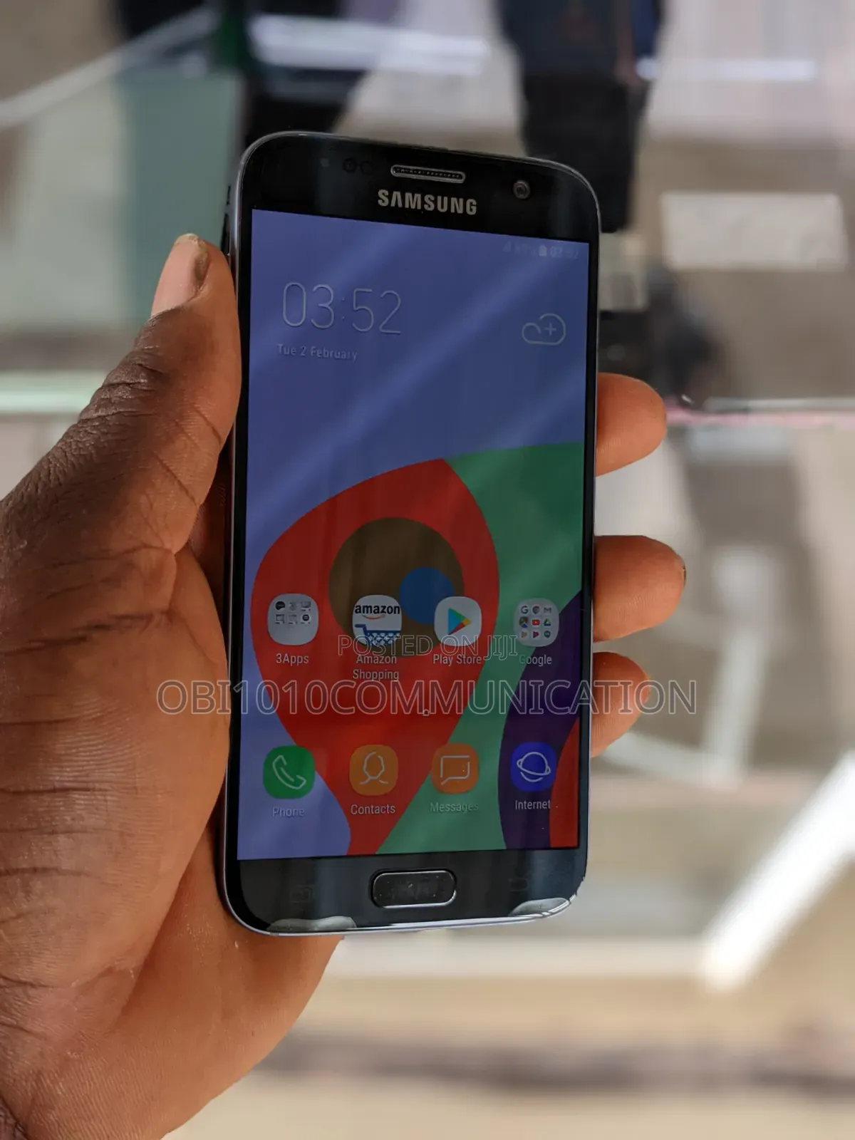 Samsung Galaxy S7 32 GB Black