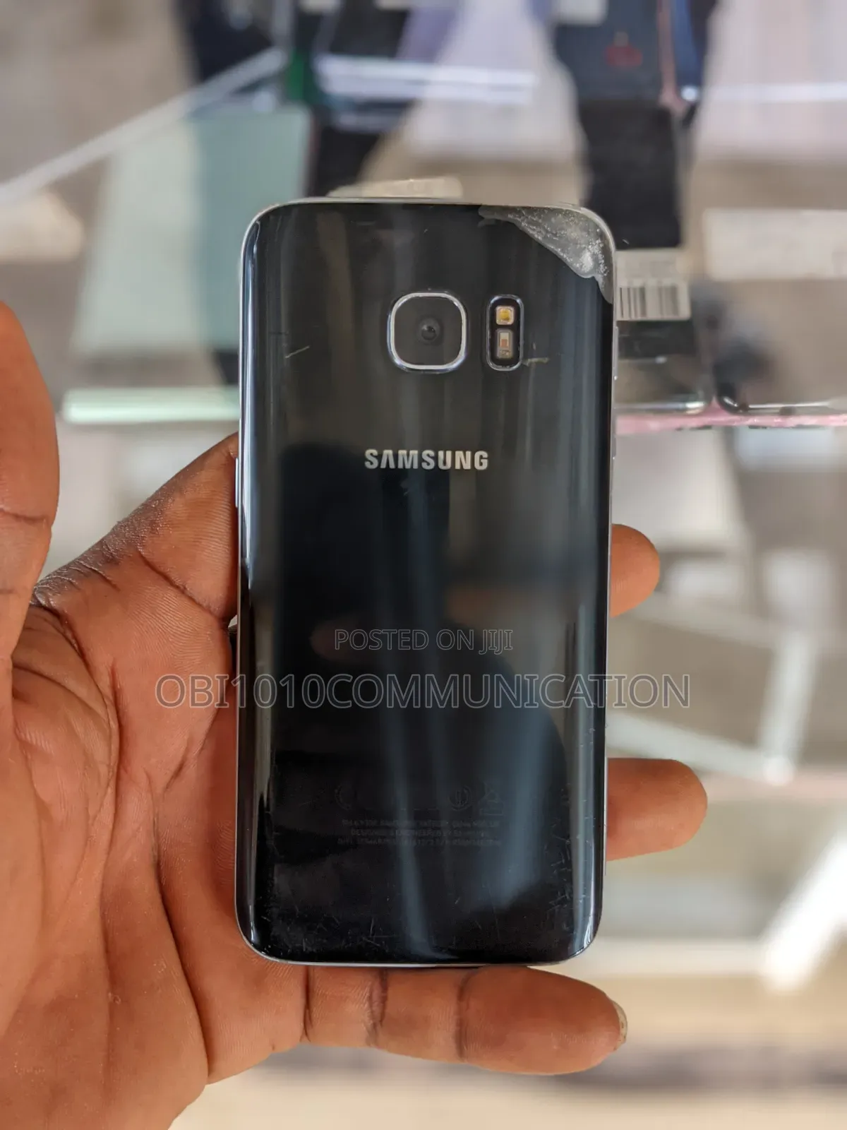 Samsung Galaxy S7 32 GB Black