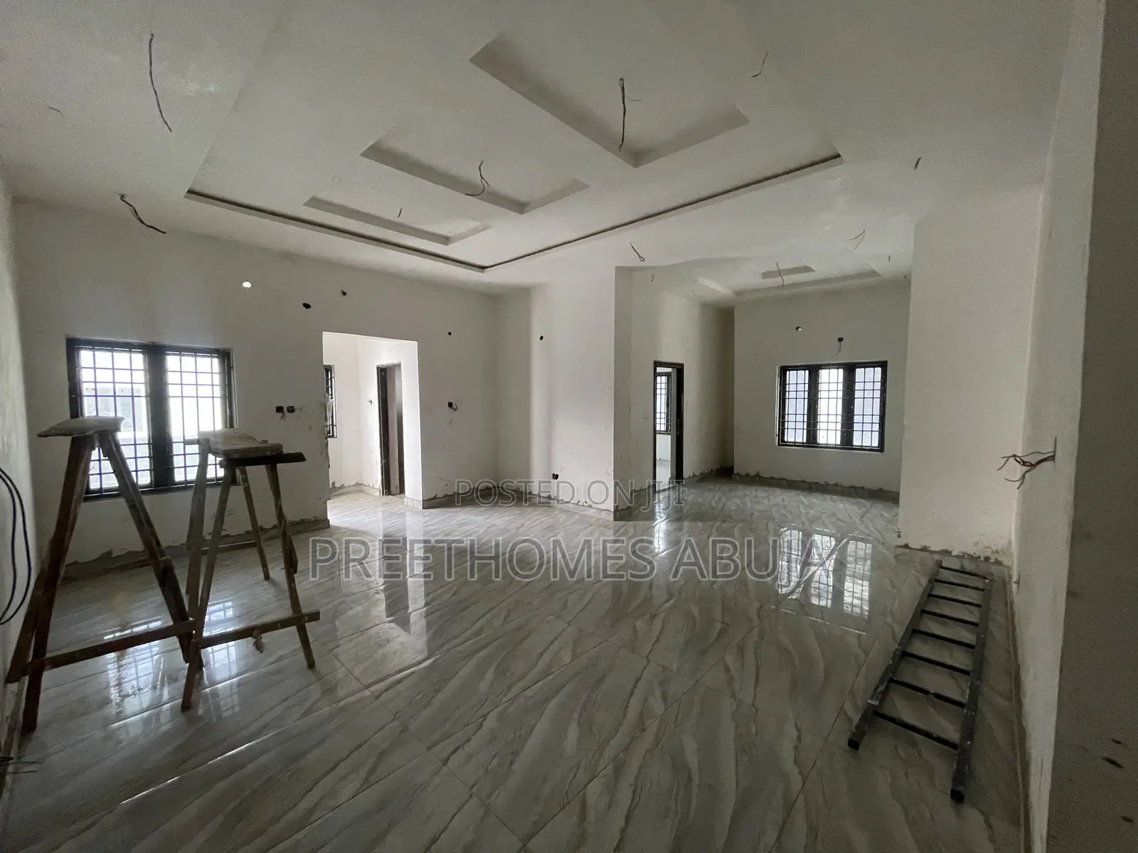 5bdrm Duplex in Ochacho Real Homes 3, Life Camp for sale