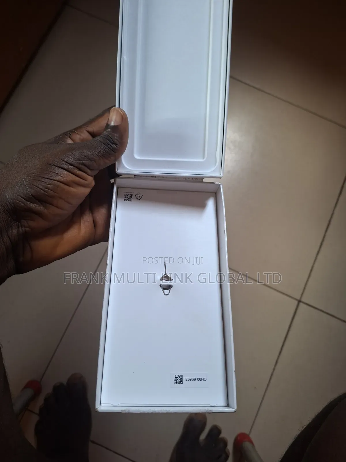 Samsung Galaxy A56 256 GB Gray
