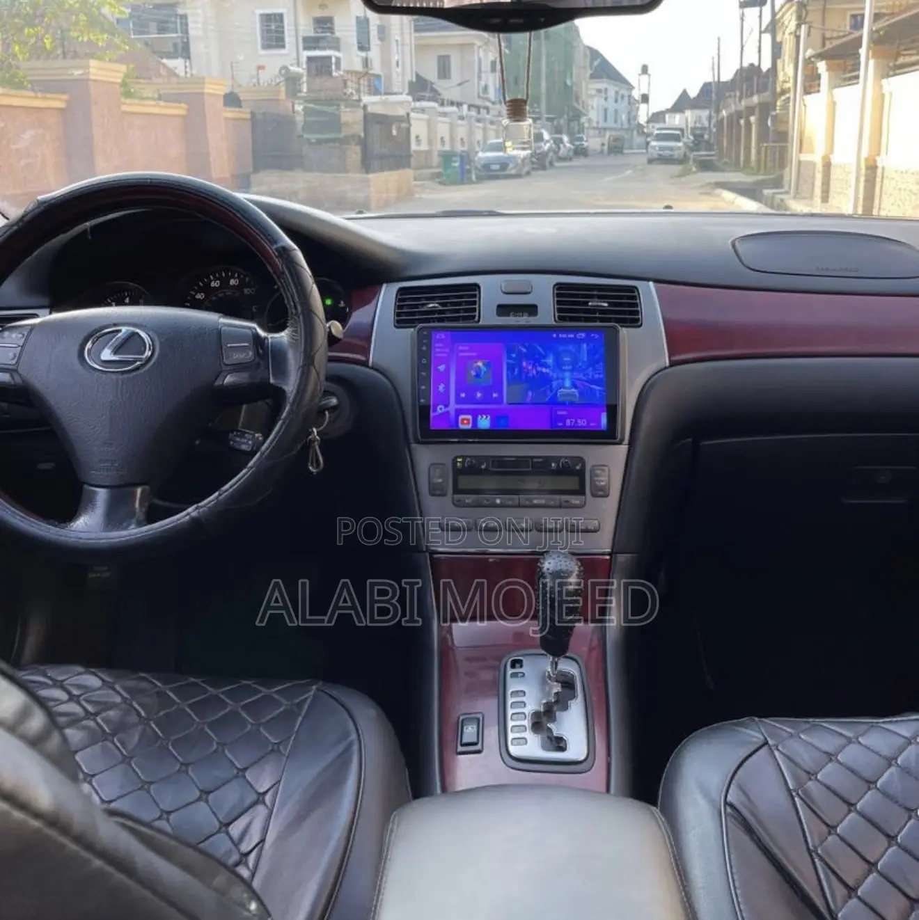 Lexus ES 330 2005 Brown