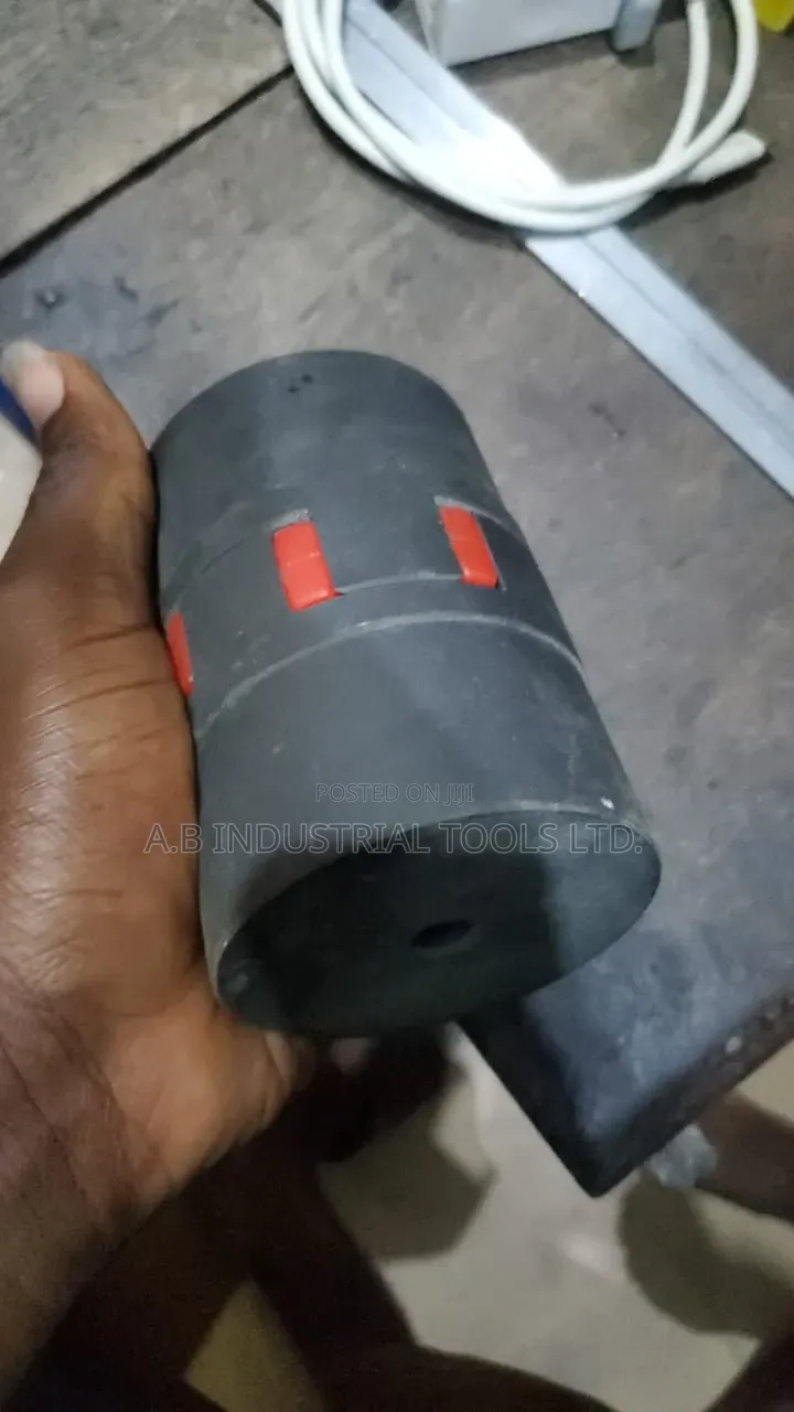 Jaw Coupling Assembly Gr38