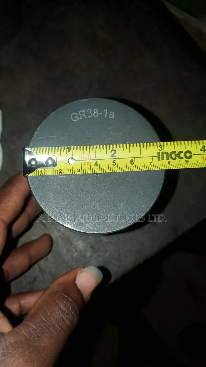 Jaw Coupling Assembly Gr38