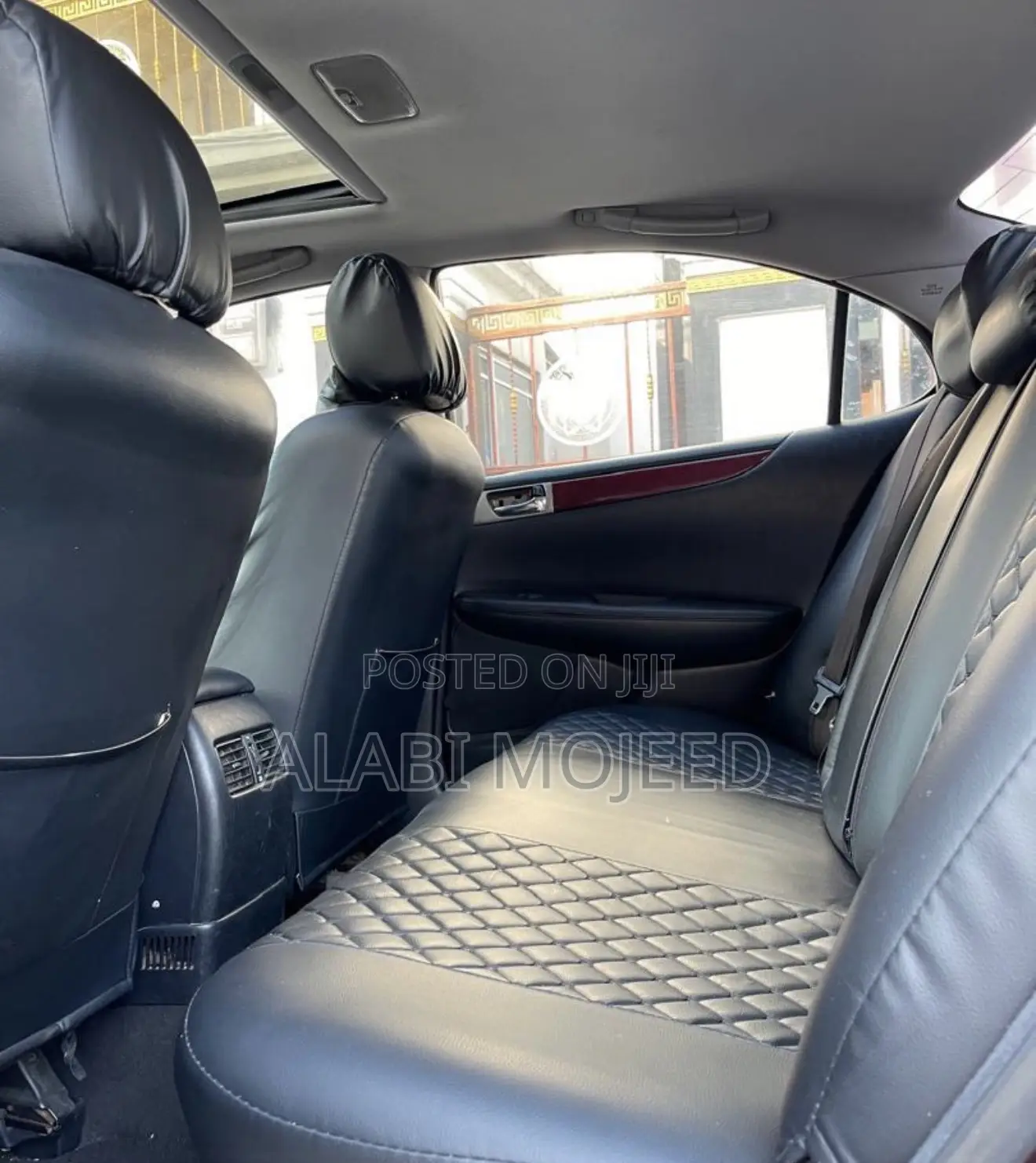 Lexus ES 330 2005 Brown