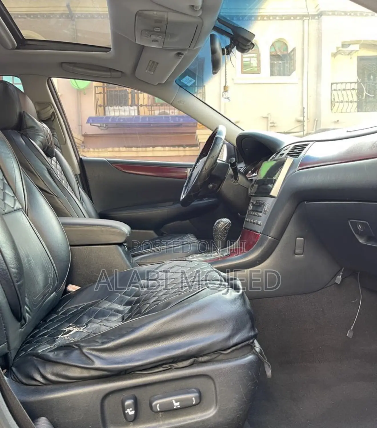 Lexus ES 330 2005 Brown
