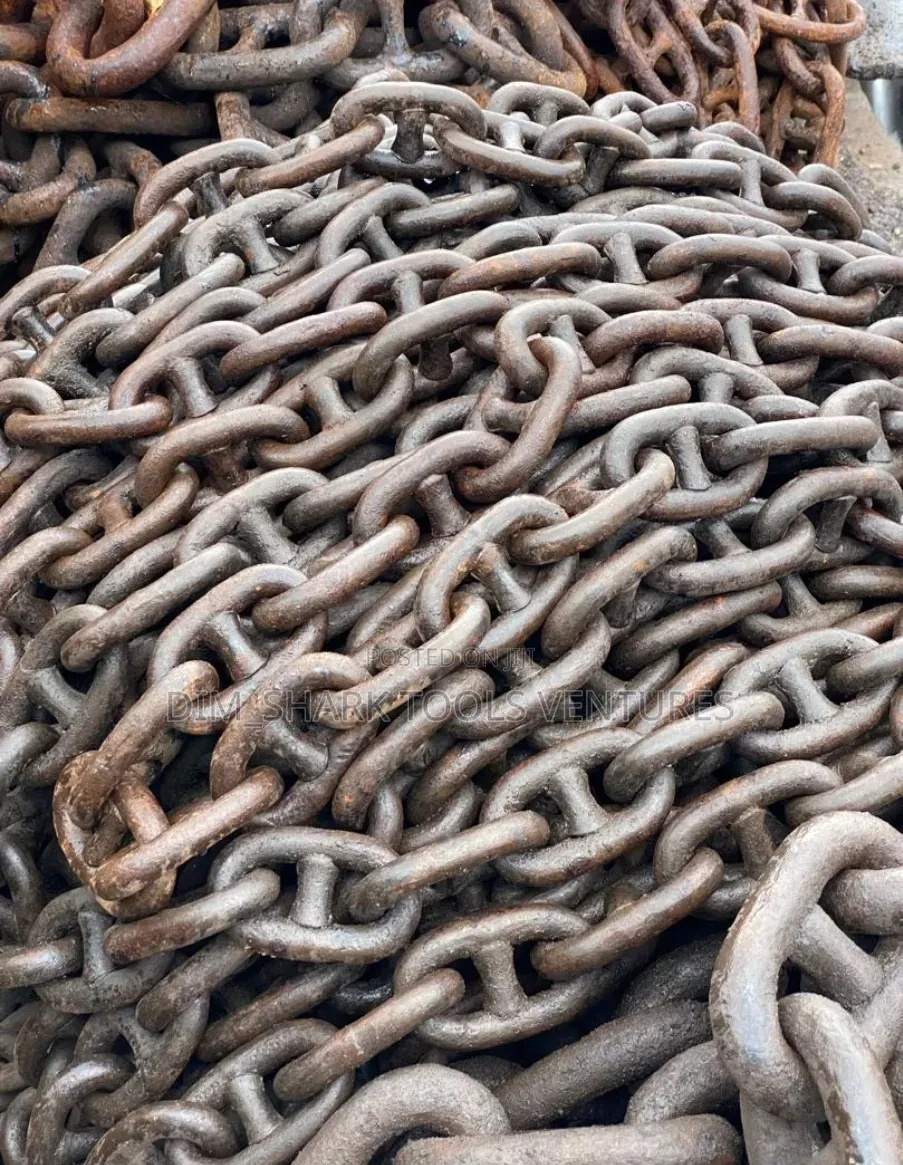 20mm Anchor Chain(Heavy Duty for Marine Use)
