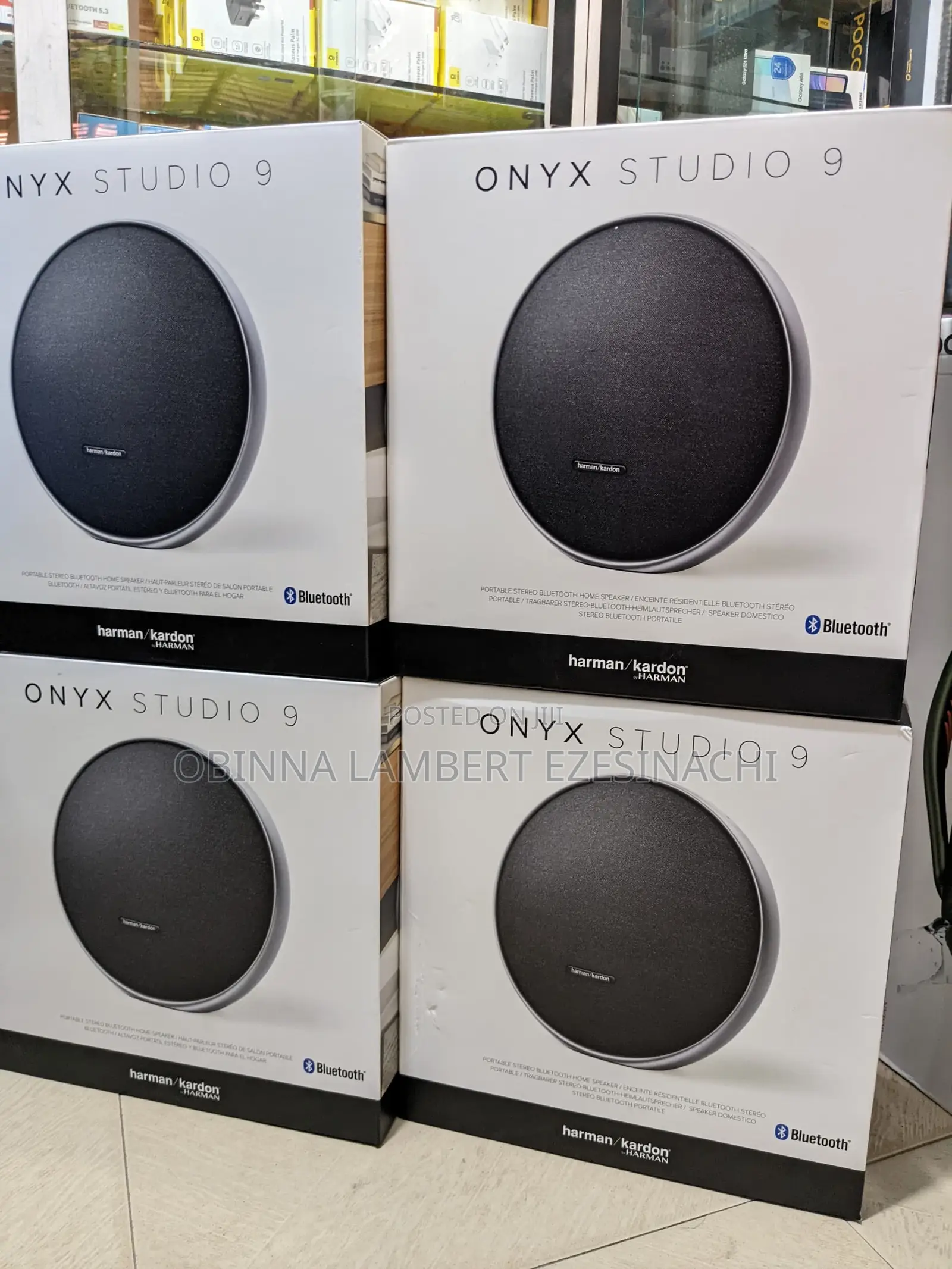 Onyx Studio 9