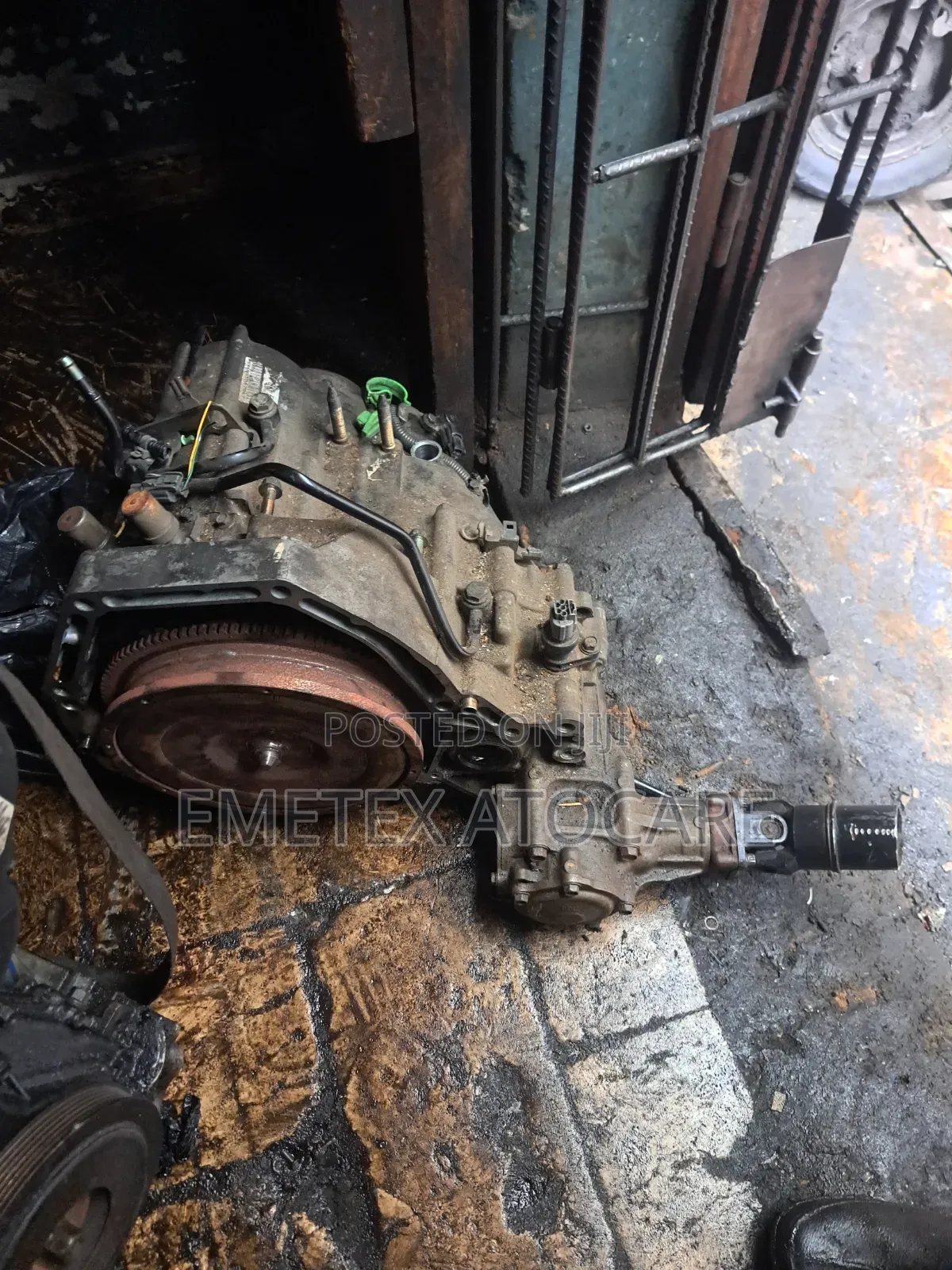Automatic Gearbox for Honda CRV 1998/2000 Model