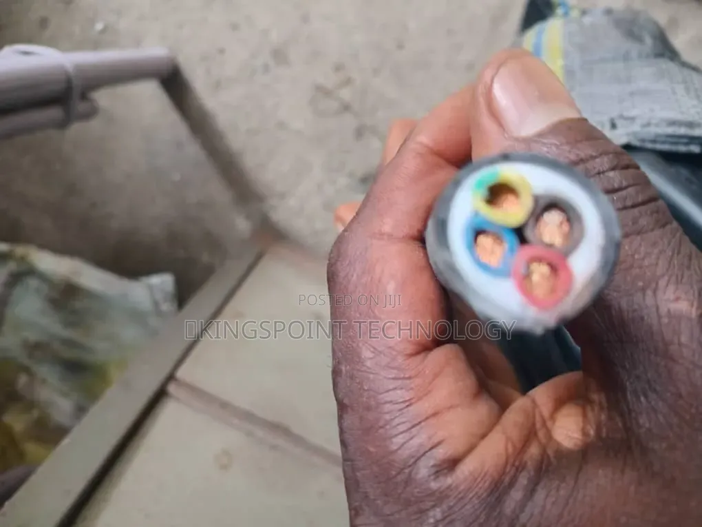 Electrical Cable Flexible