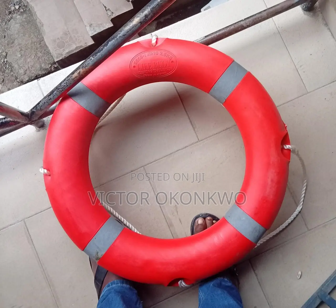 2.5kg Life Buoy