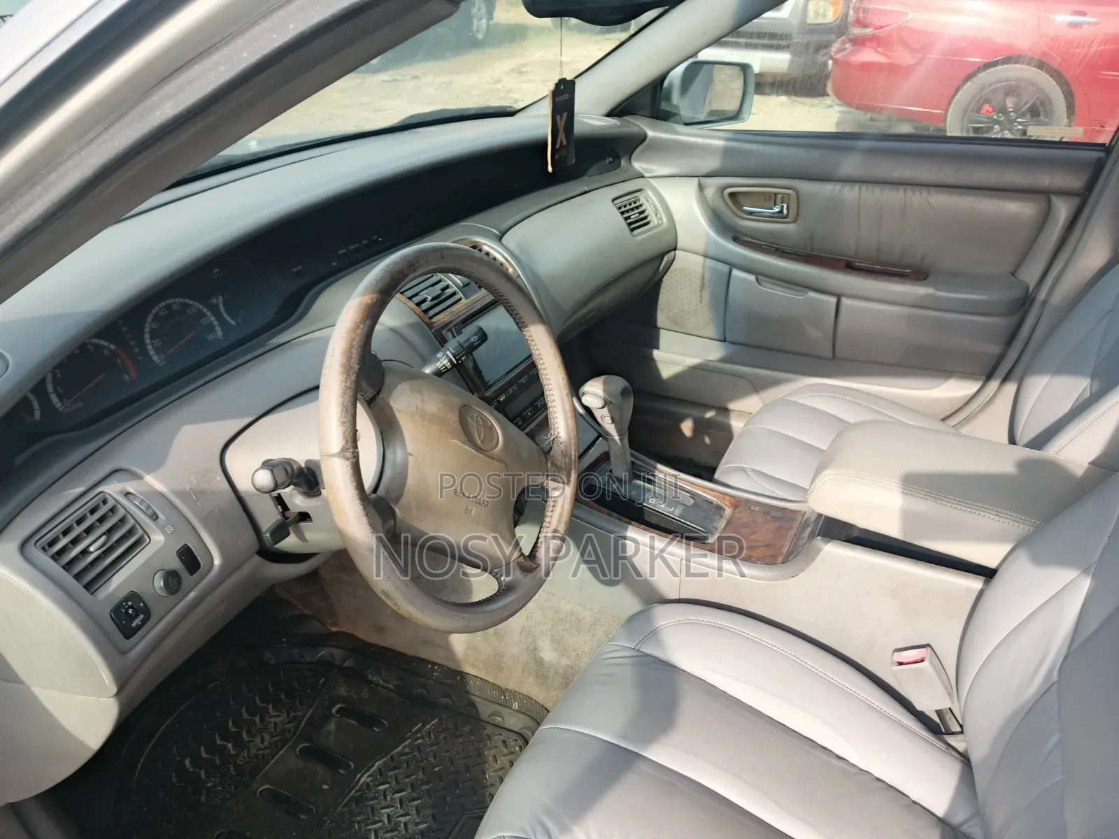 Toyota Avalon XL w/Bucket Seats 2003 Brown