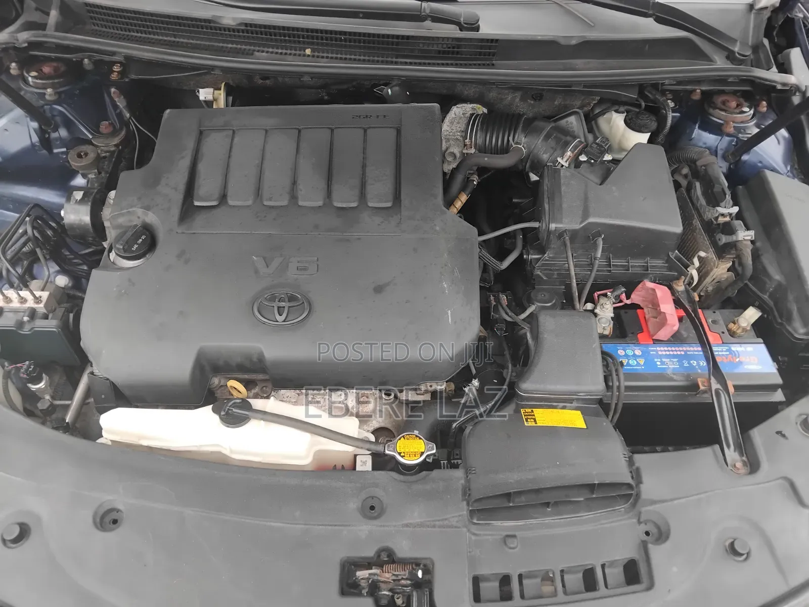 Toyota Avalon 2014 Black