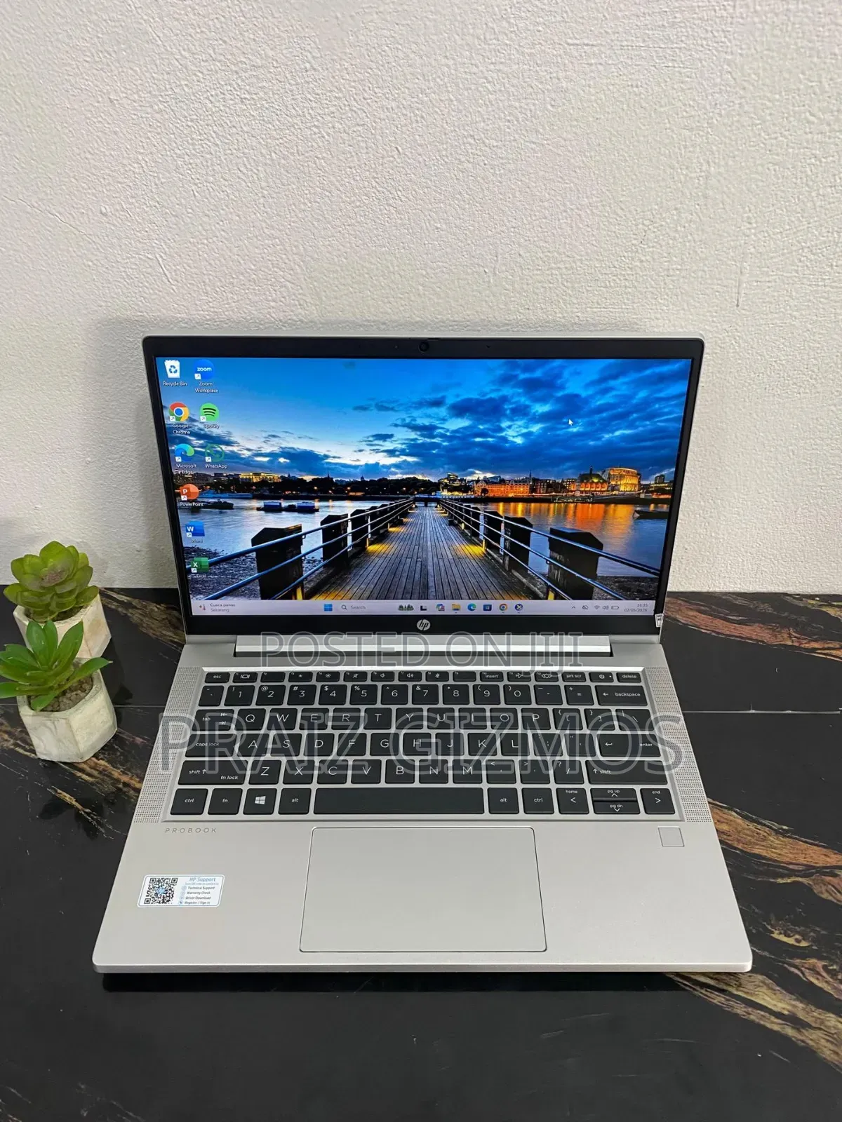 Laptop HP ProBook 430 G8 8GB Intel Core i5 SSD 256GB