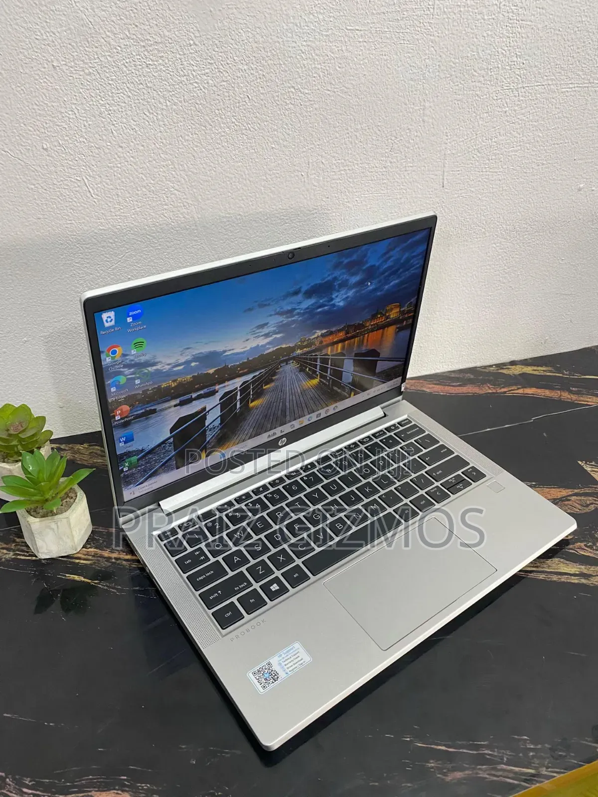 Laptop HP ProBook 430 G8 8GB Intel Core i5 SSD 256GB