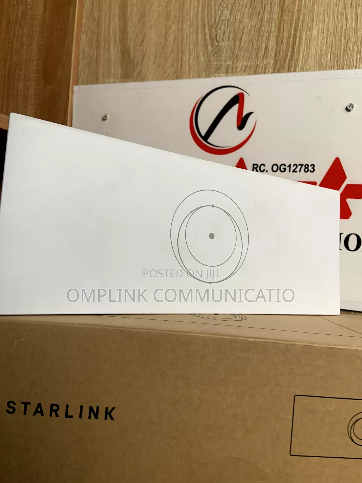 Starlink Mini Wi-Fi Router