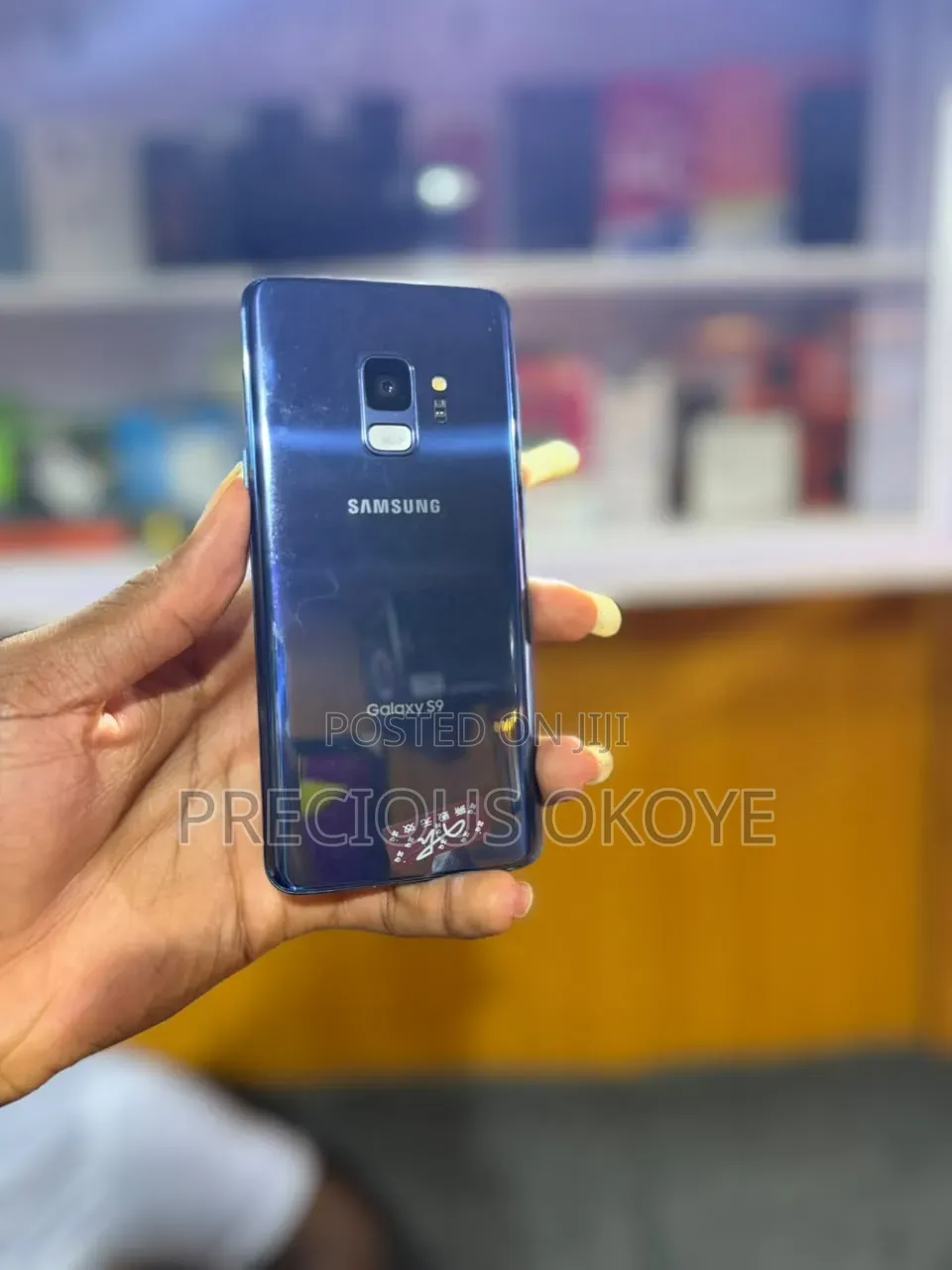 Samsung Galaxy S9 64 GB Black