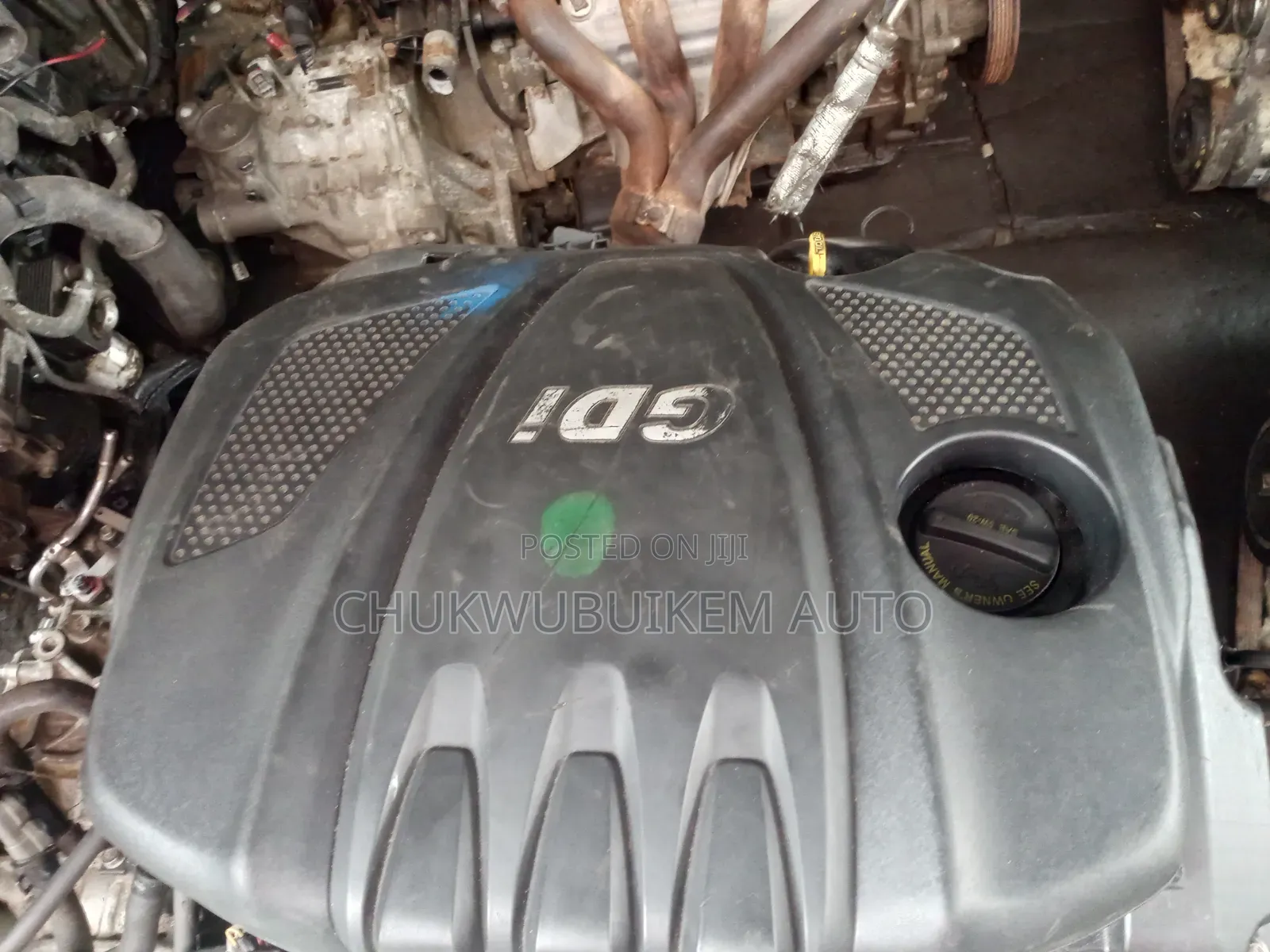 Complete Engine for Hyundai Sonata 2013