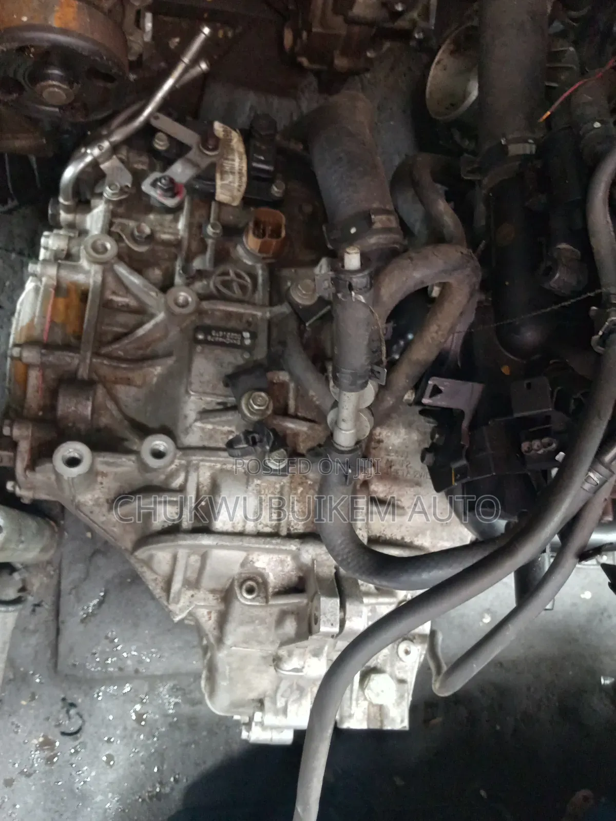 Complete Engine for Hyundai Sonata 2013