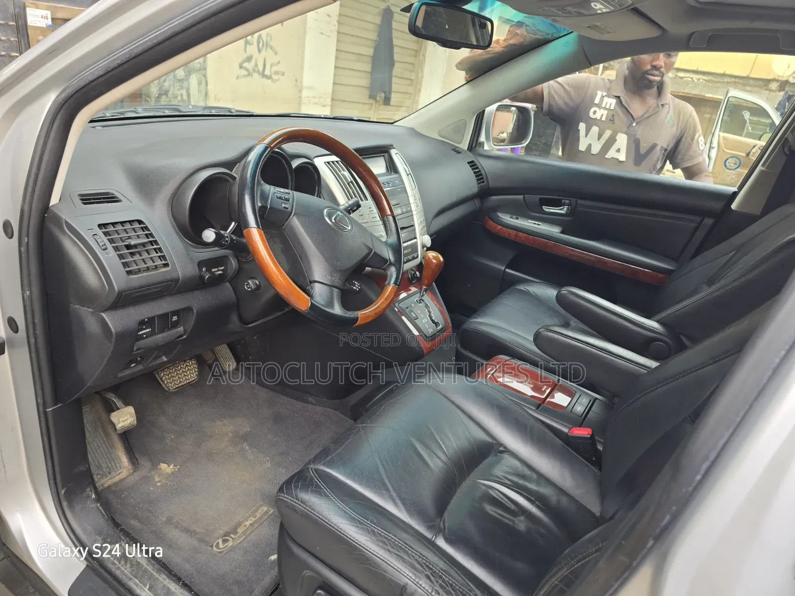 Lexus RX 350 AWD 2009 Silver