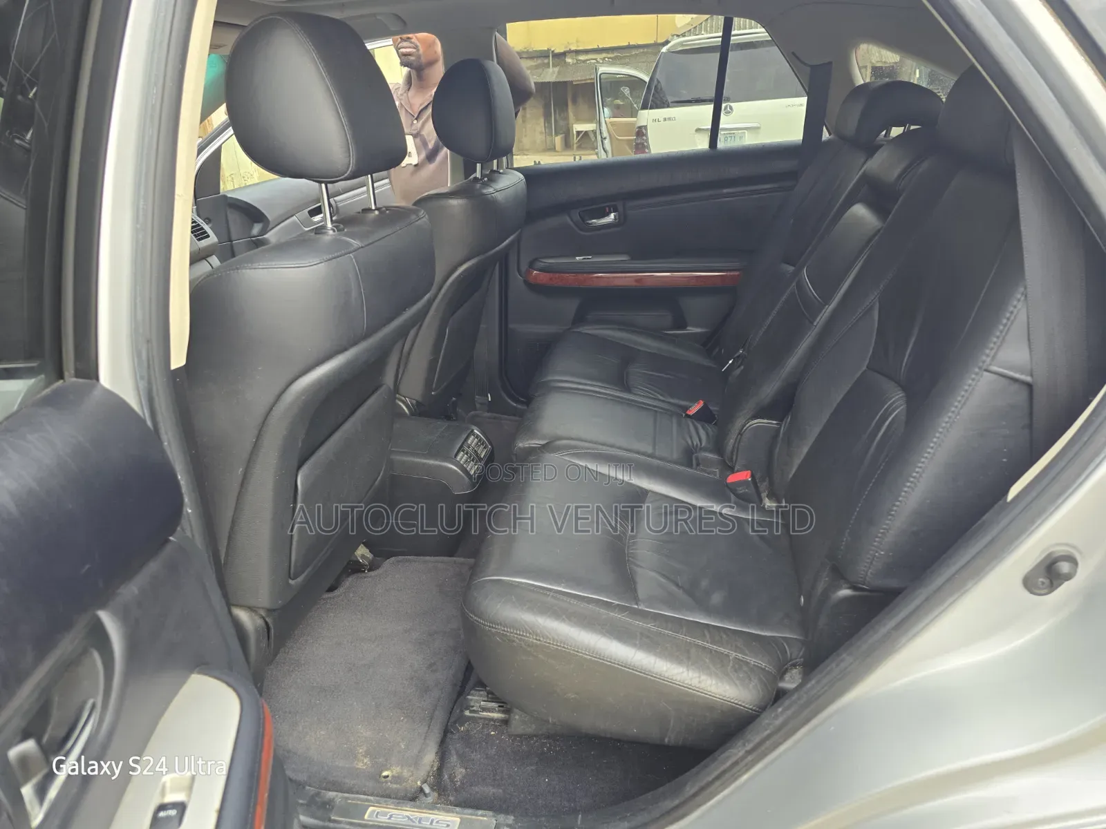 Lexus RX 350 AWD 2009 Silver