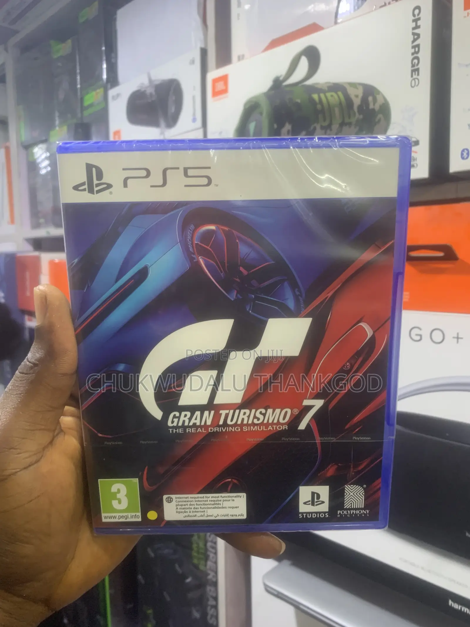 Polyphony Digital Gran Turismo 7 Playstation 5