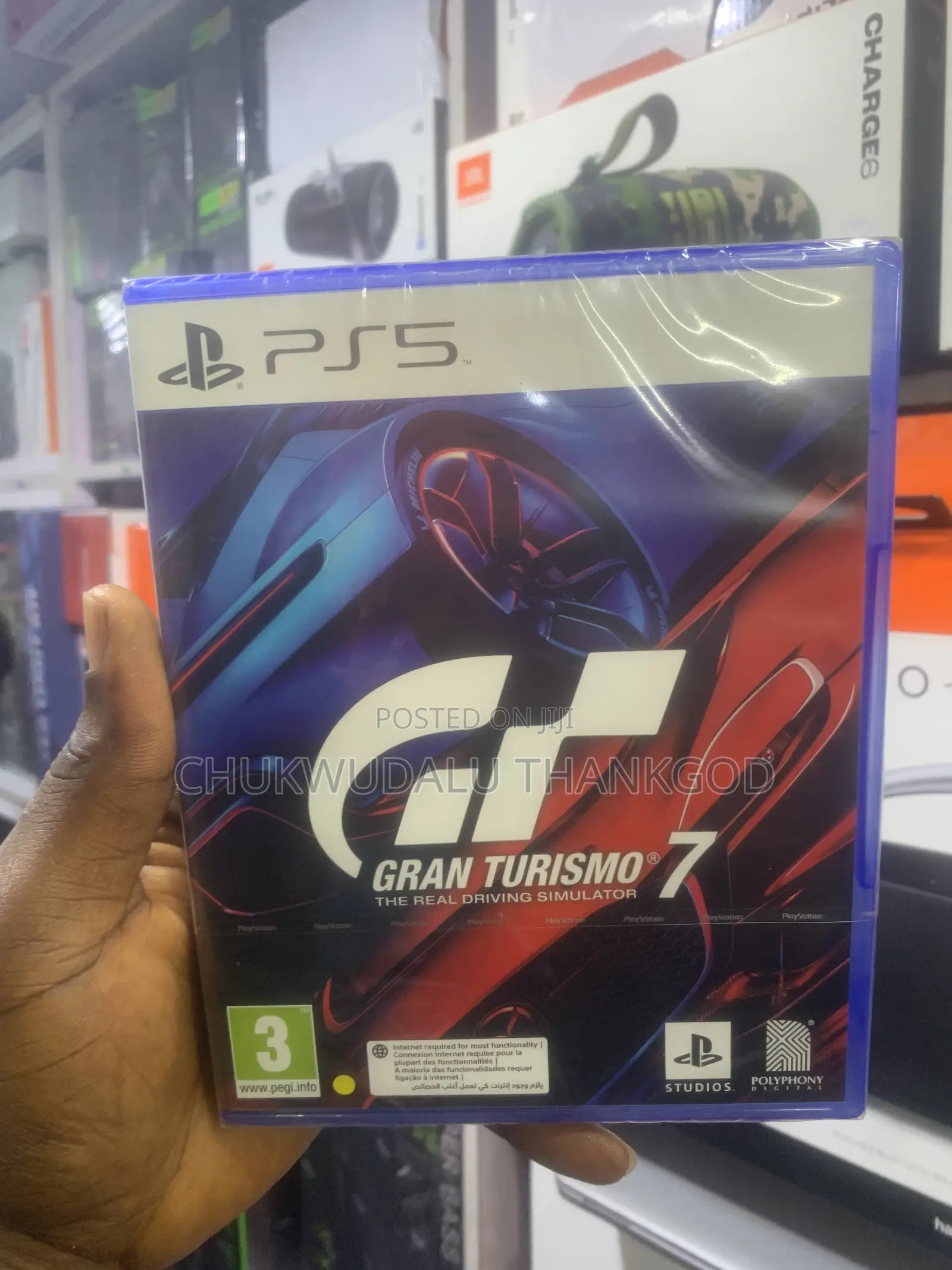 Polyphony Digital Gran Turismo 7 Playstation 5