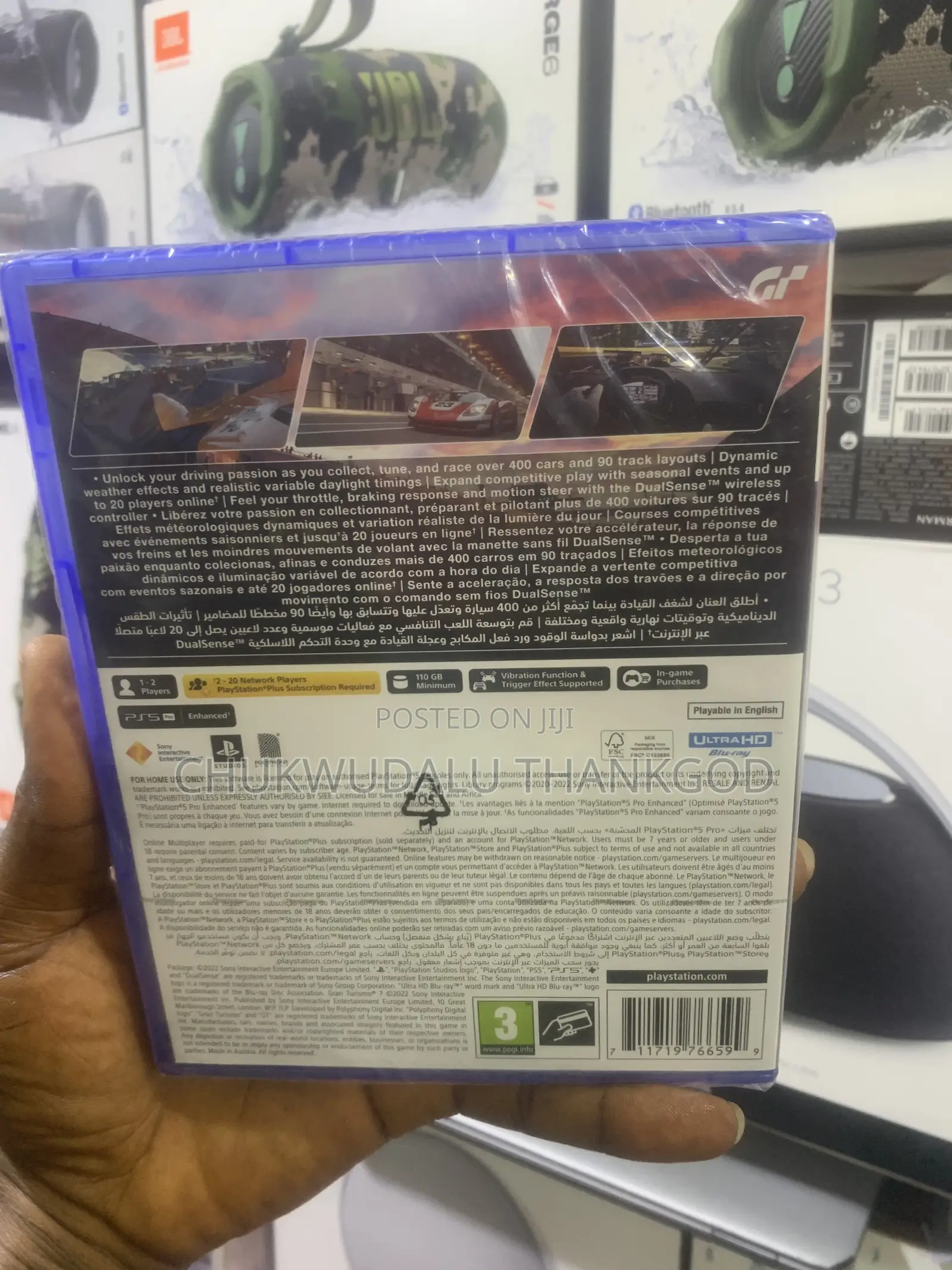 Polyphony Digital Gran Turismo 7 Playstation 5