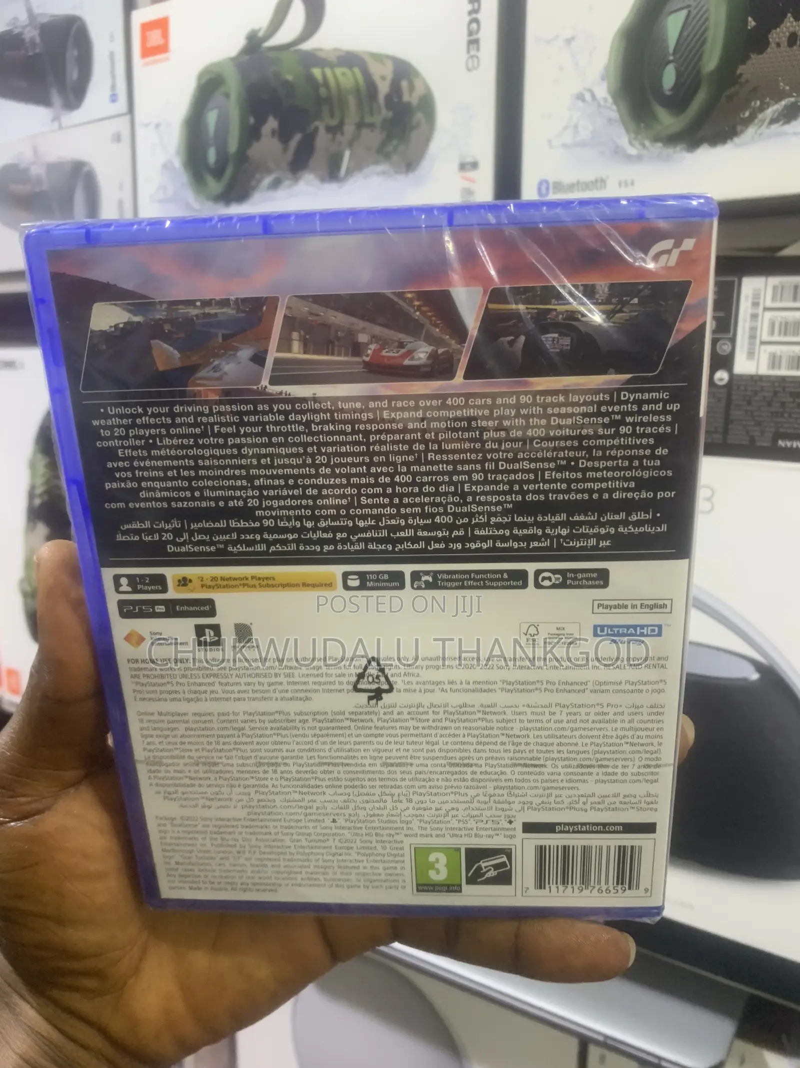 Polyphony Digital Gran Turismo 7 Playstation 5