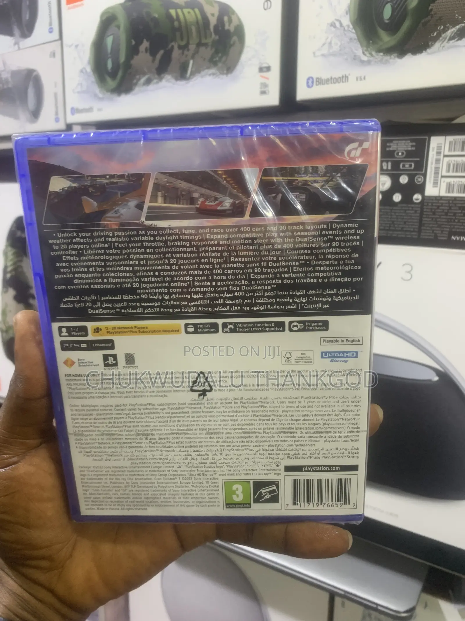 Polyphony Digital Gran Turismo 7 Playstation 5