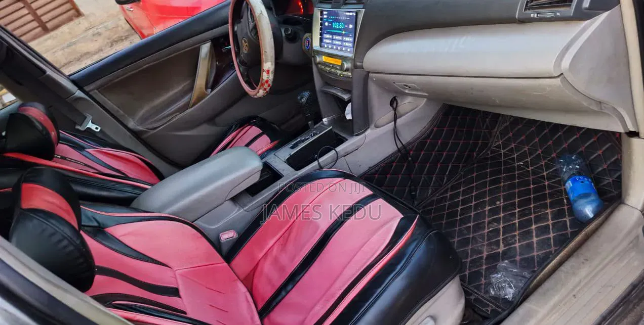 Toyota Camry 2008 Gray