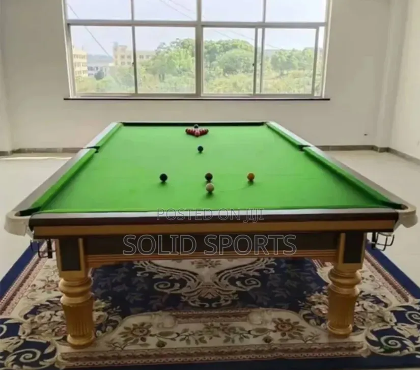 Billiard Marble Pool Table