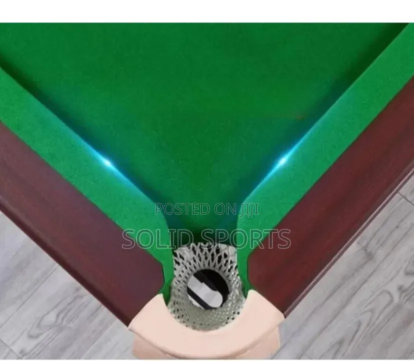 Billiard Marble Pool Table