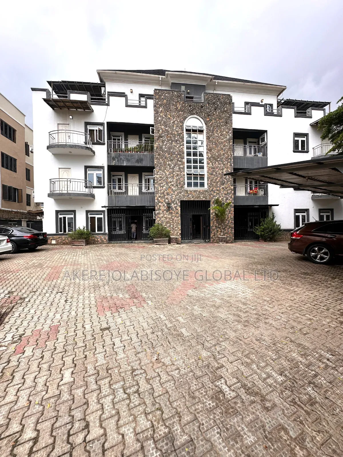 2bdrm Apartment in Jahi Gilmore, Abuja for rent
