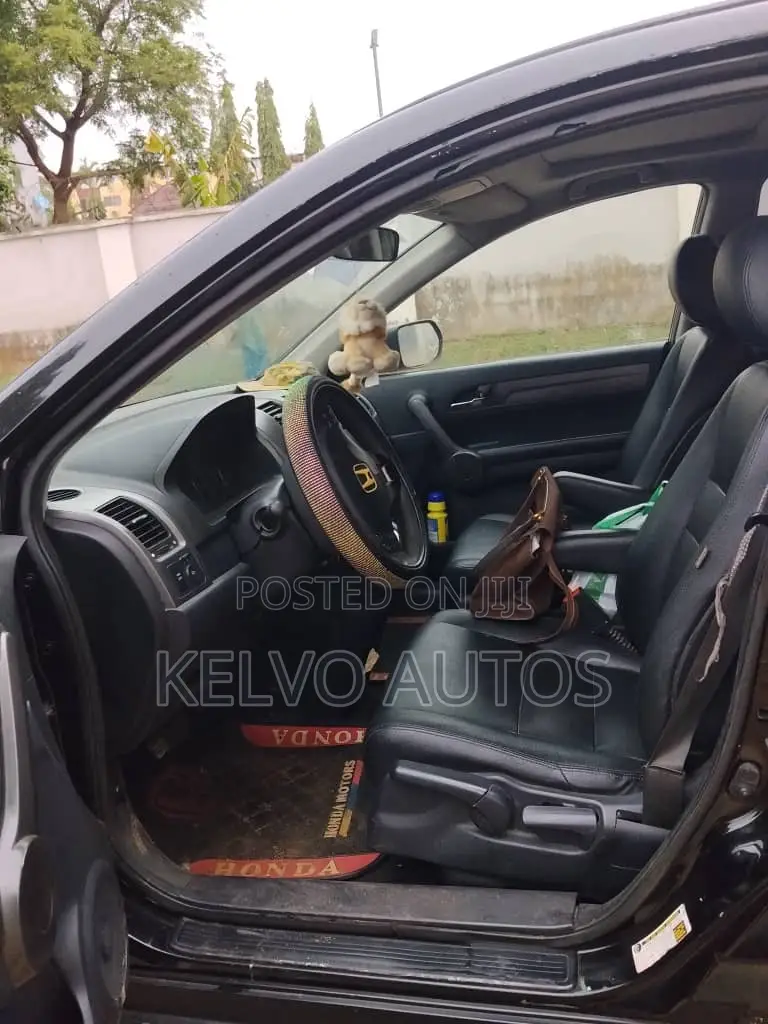Honda CR-V 2010 Black