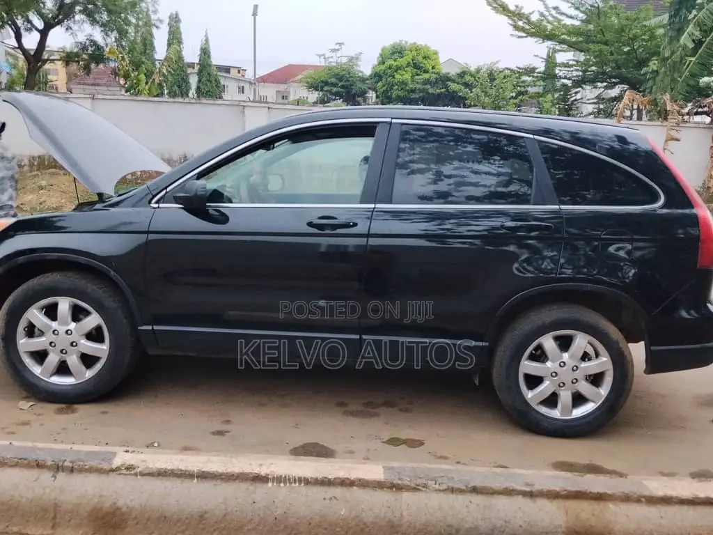 Honda CR-V 2010 Black