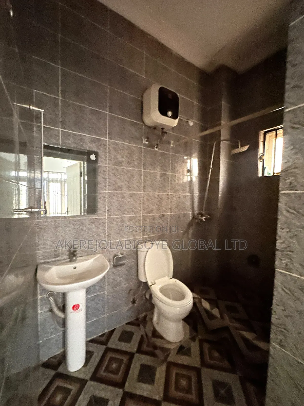 2bdrm Apartment in Jahi Gilmore, Abuja for rent