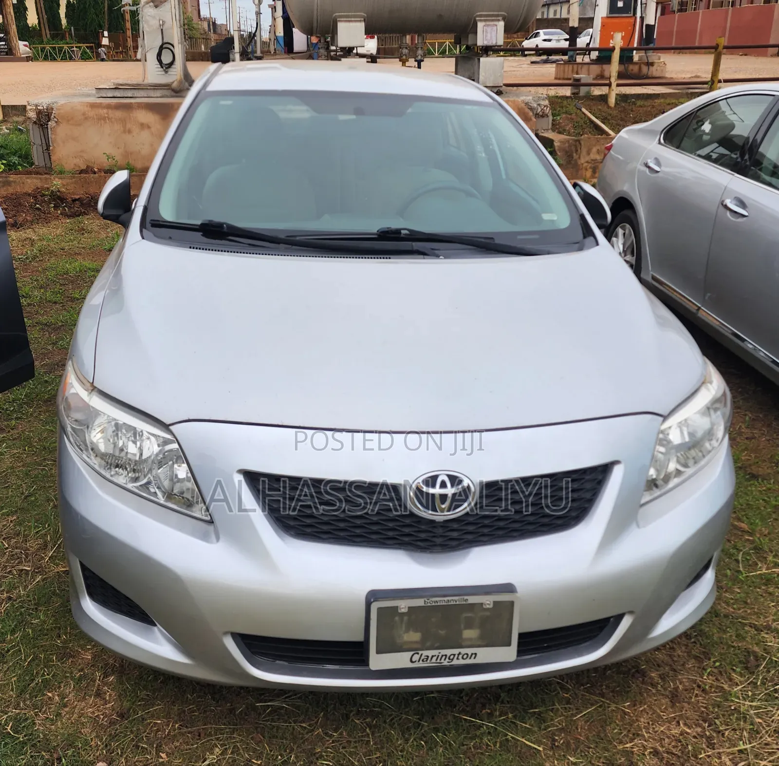 Toyota Corolla S 4dr Sedan (1.8L 4cyl 4A) 2010 Silver