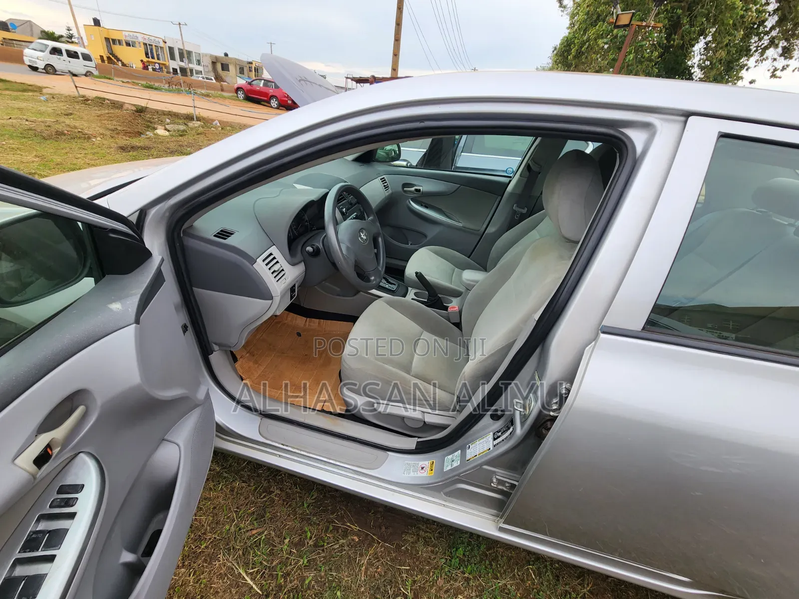 Toyota Corolla S 4dr Sedan (1.8L 4cyl 4A) 2010 Silver