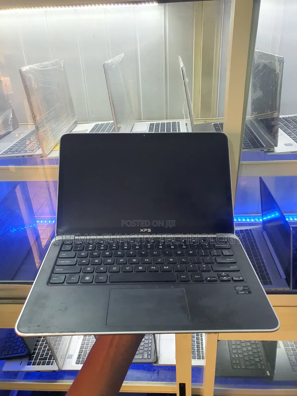 Laptop Dell XPS 13 (L321X) 4GB Intel Core i7 SSD 256GB