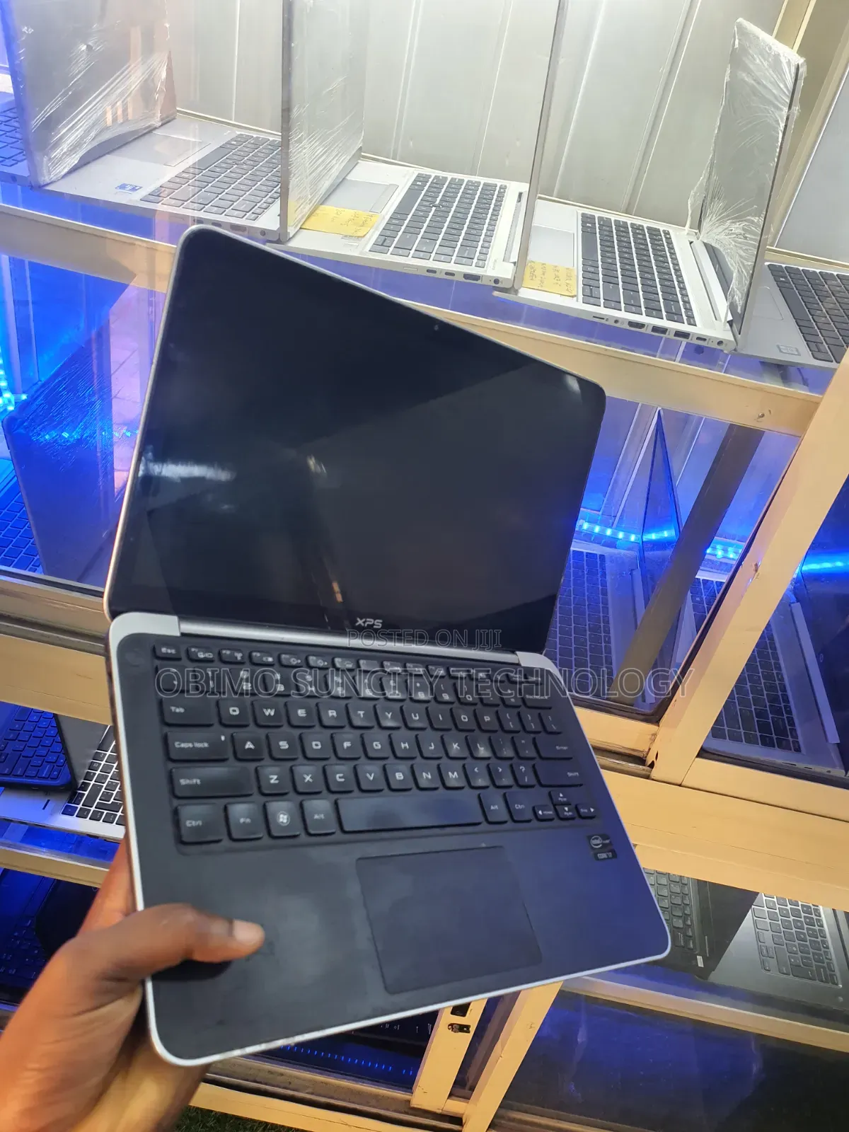 Laptop Dell XPS 13 (L321X) 4GB Intel Core i7 SSD 256GB