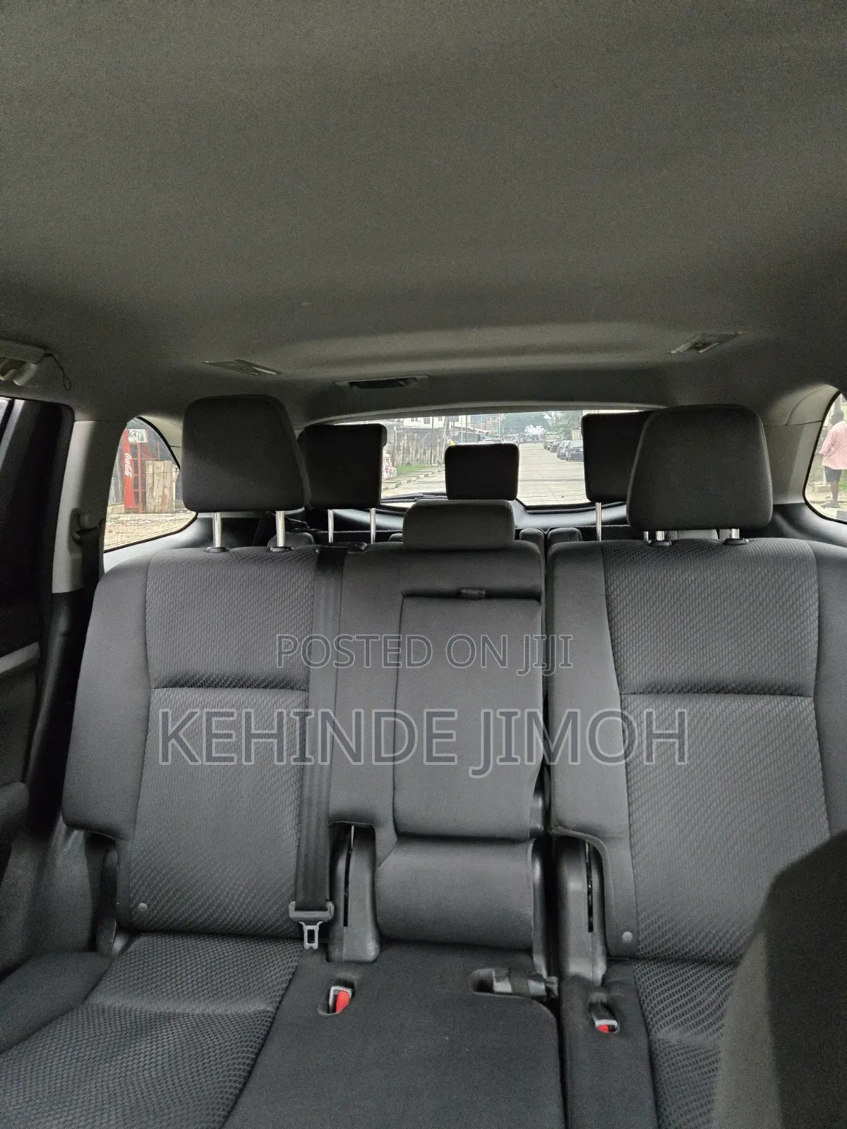 Toyota Highlander LE 4dr SUV (2.7L 4cyl 6A) 2014 Gray