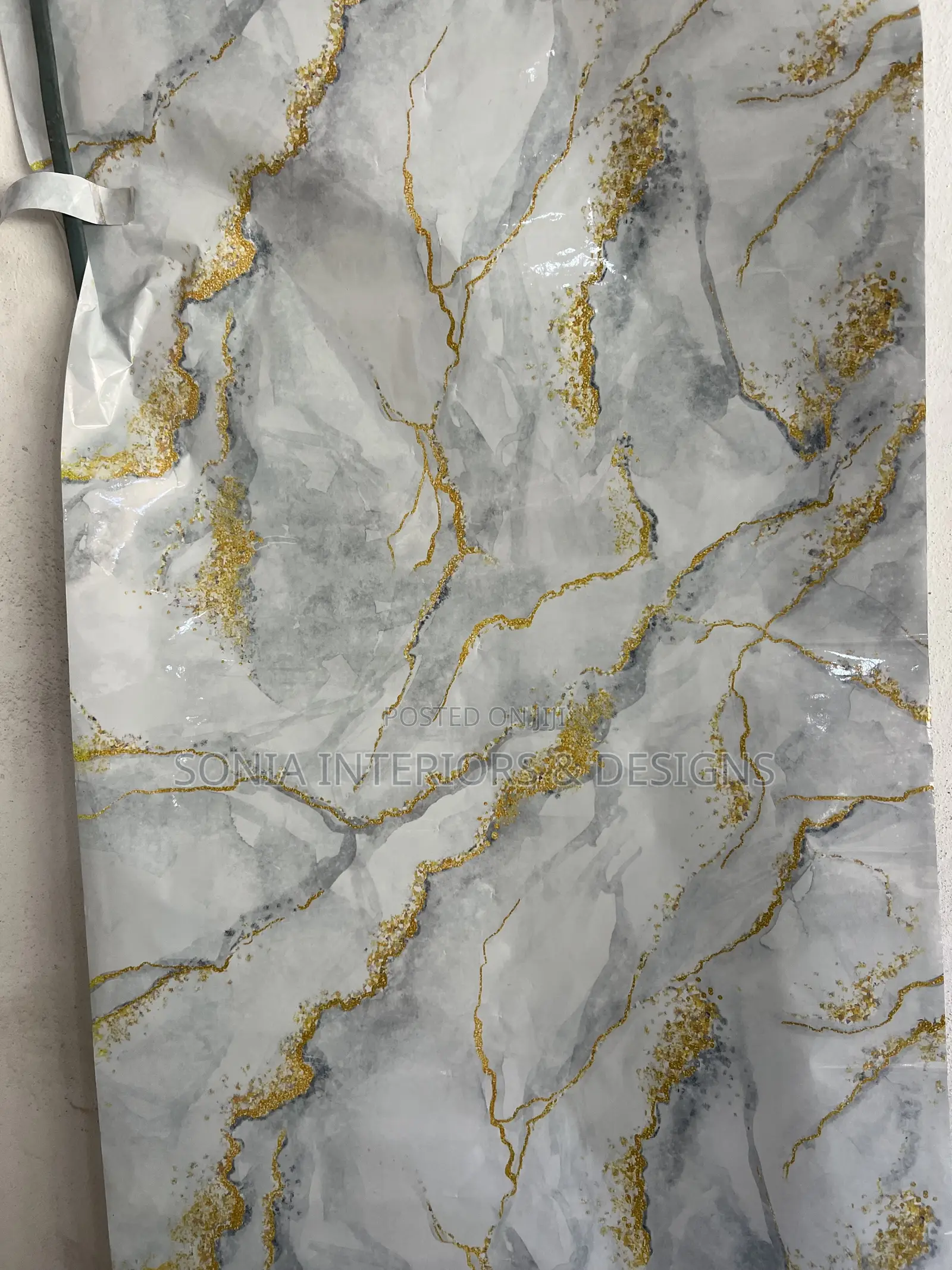 Marble Sticker Wallpaper