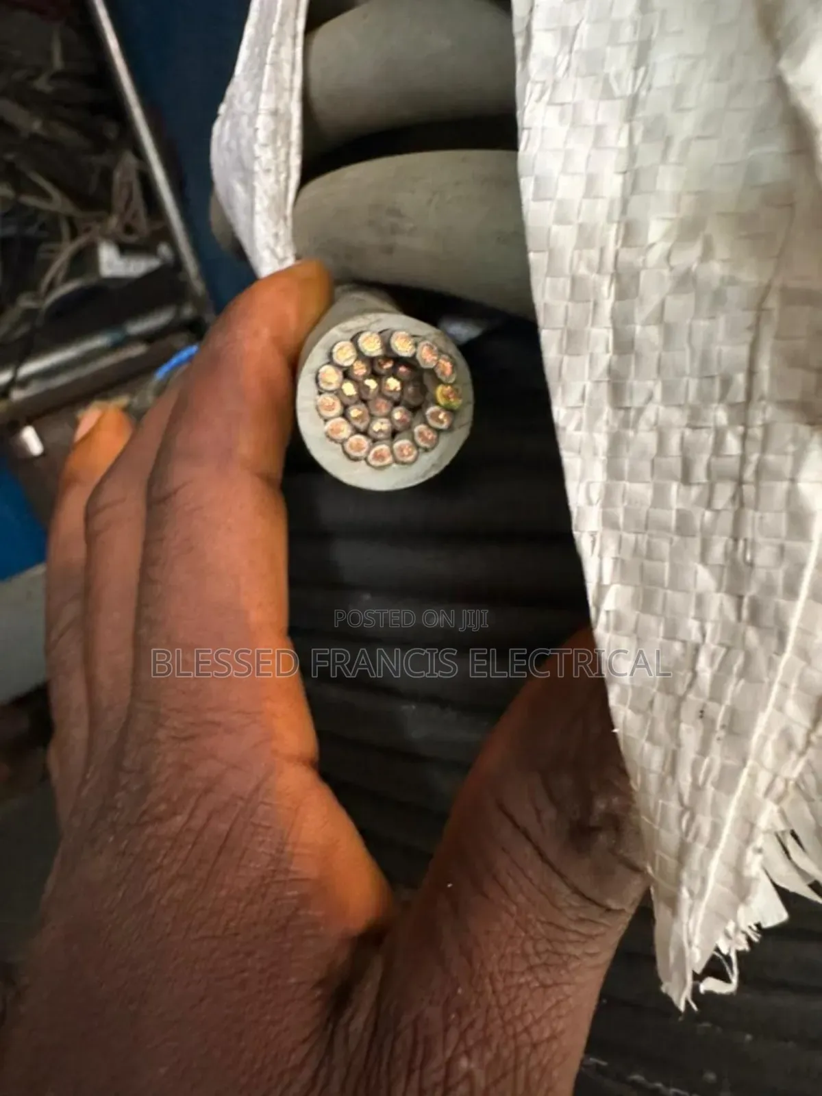 1.5mm Flexible Cable Amold