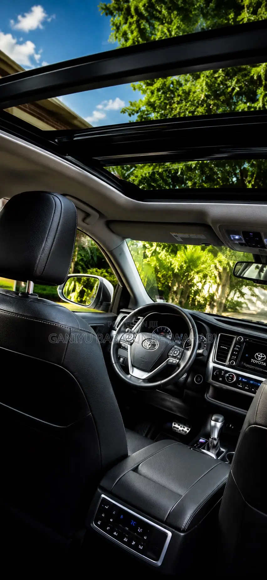 Toyota Highlander 2016 White